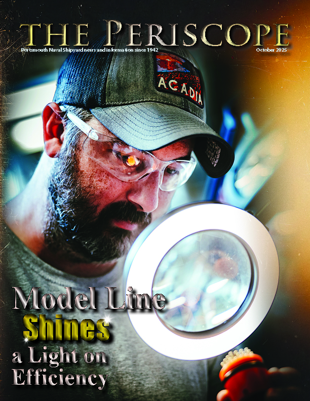 October - December 2025 The Periscope